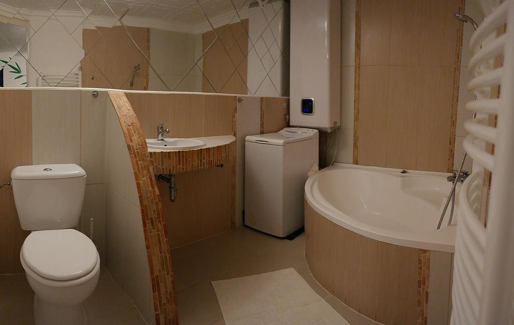 Visegradapartment Budapest Room photo