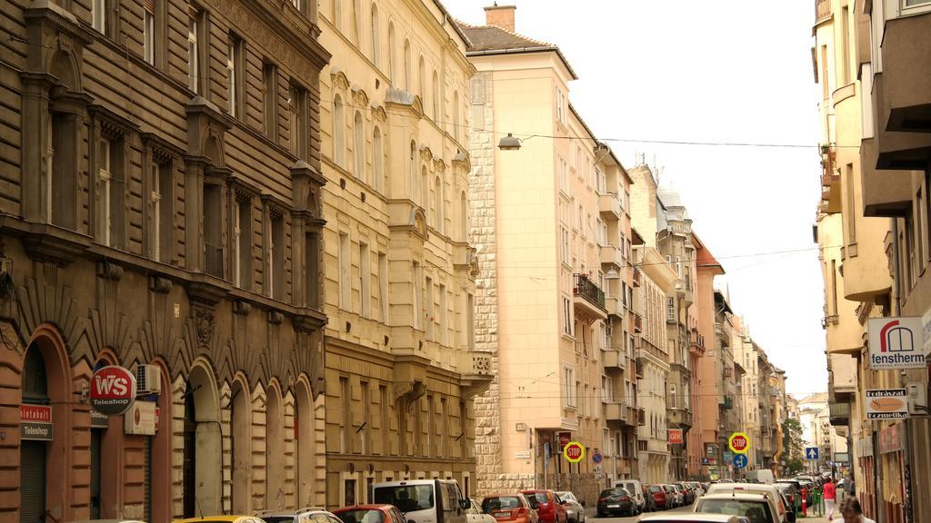 Visegradapartment Budapest Room photo